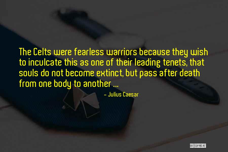 Warrior Soul Quotes By Julius Caesar Warrior Soul Quotes By Julius Caesar