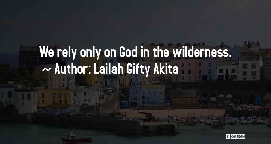 Warrior Spirit Quotes By Lailah Gifty Akita