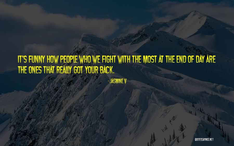 Warrior State Of Mind Quotes By Jasmine V