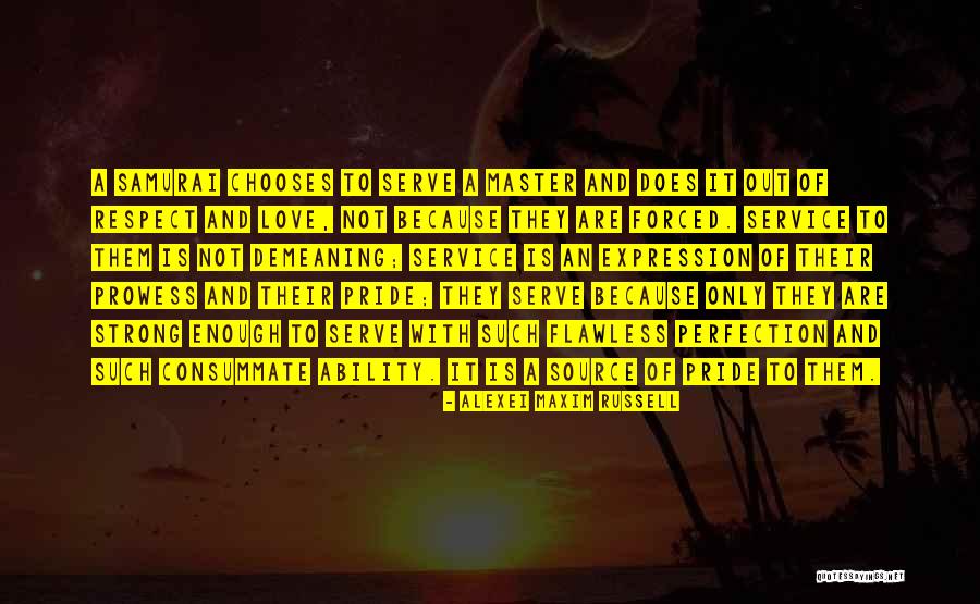 Warriors Love Quotes By Alexei Maxim Russell Warriors Love Quotes By Alexei Maxim Russell