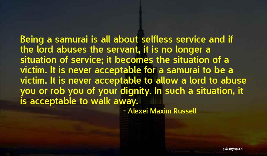 Warriors Love Quotes By Alexei Maxim Russell