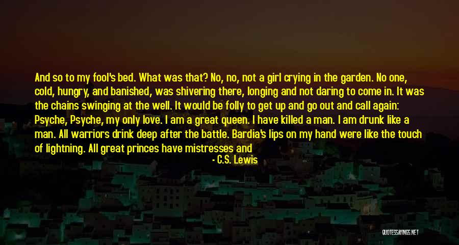 Warriors Love Quotes By C.S. Lewis Warriors Love Quotes By C.S. Lewis