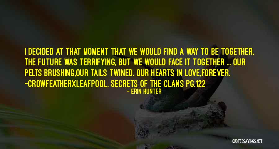 Warriors Love Quotes By Erin Hunter Warriors Love Quotes By Erin Hunter