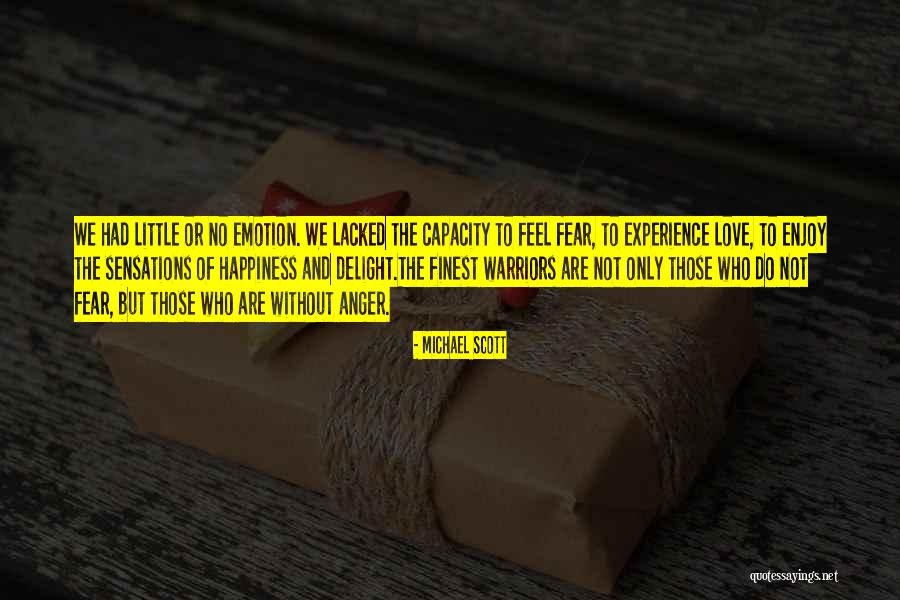 Warriors Love Quotes By Michael Scott Warriors Love Quotes By Michael Scott