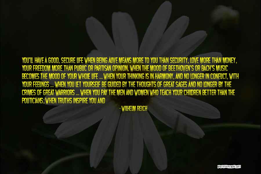 Warriors Love Quotes By Wilhelm Reich Warriors Love Quotes By Wilhelm Reich