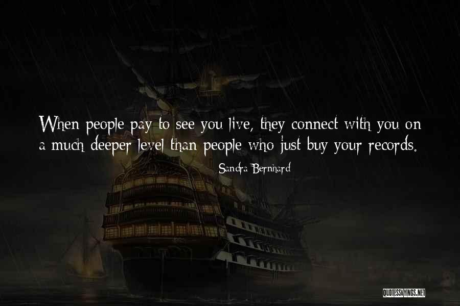 Warriors Sunrise Quotes By Sandra Bernhard Warriors Sunrise Quotes By Sandra Bernhard