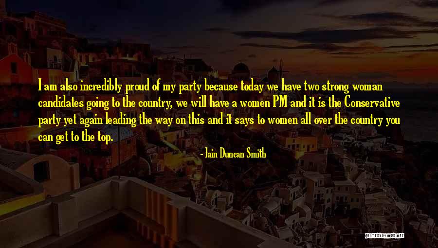 Warriv Quotes By Iain Duncan Smith Warriv Quotes By Iain Duncan Smith