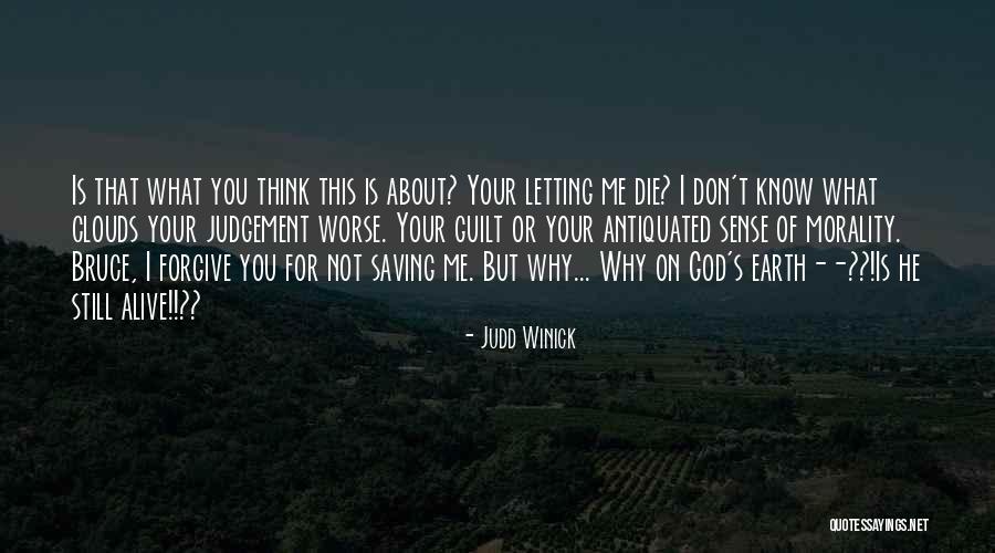 Warrock Quotes By Judd Winick Warrock Quotes By Judd Winick