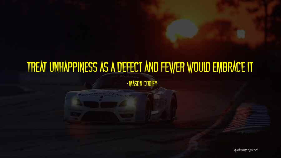 Warrock Quotes By Mason Cooley Warrock Quotes By Mason Cooley