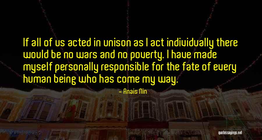 Wars For Quotes By Anais Nin Wars For Quotes By Anais Nin