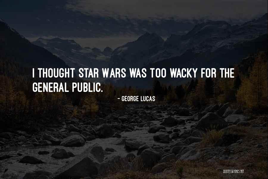 Wars For Quotes By George Lucas Wars For Quotes By George Lucas