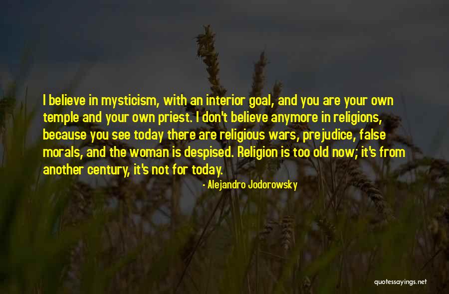 Wars For Religion Quotes By Alejandro Jodorowsky Wars For Religion Quotes By Alejandro Jodorowsky