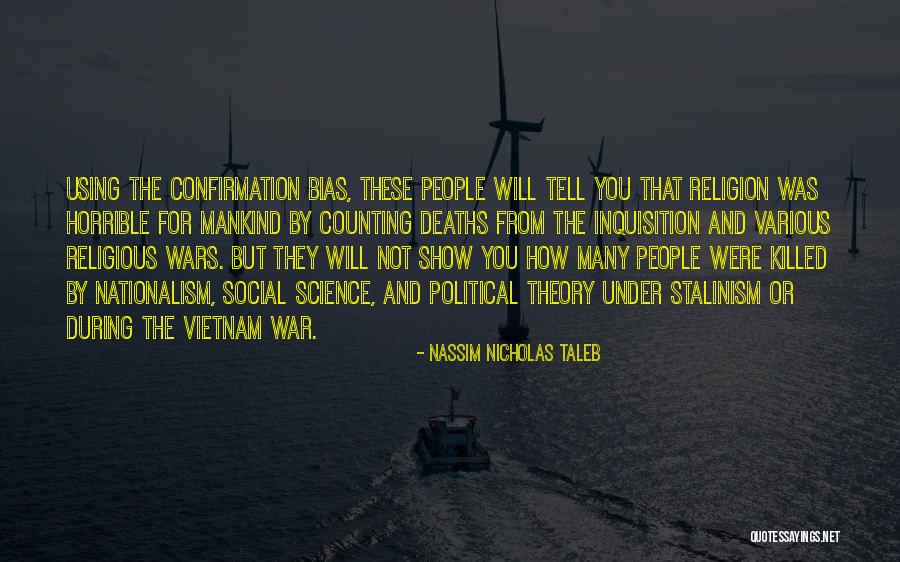 Wars For Religion Quotes By Nassim Nicholas Taleb Wars For Religion Quotes By Nassim Nicholas Taleb