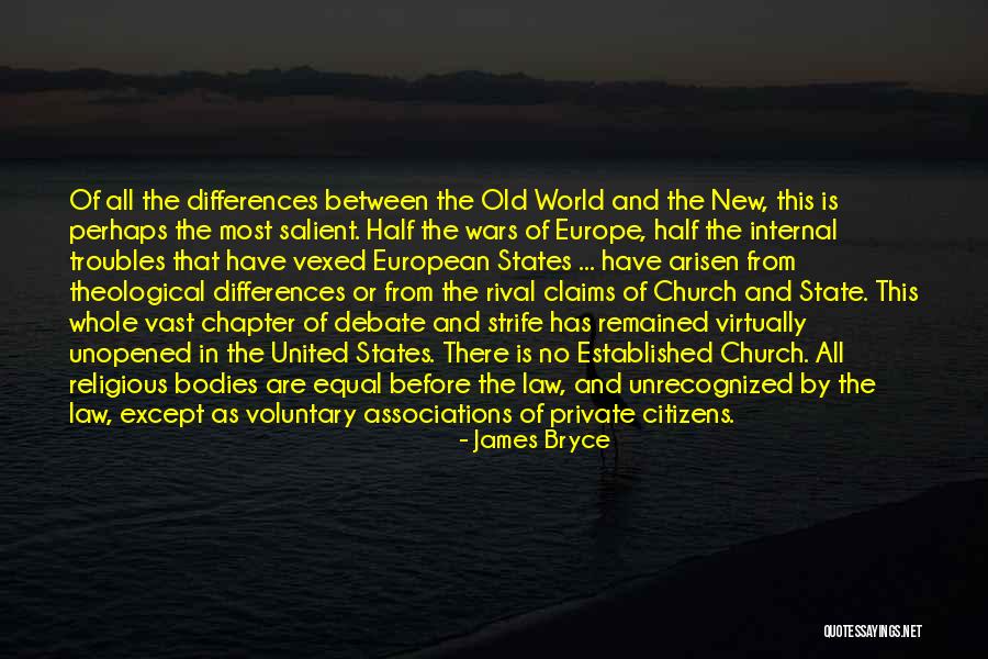 Wars The United Quotes By James Bryce Wars The United Quotes By James Bryce