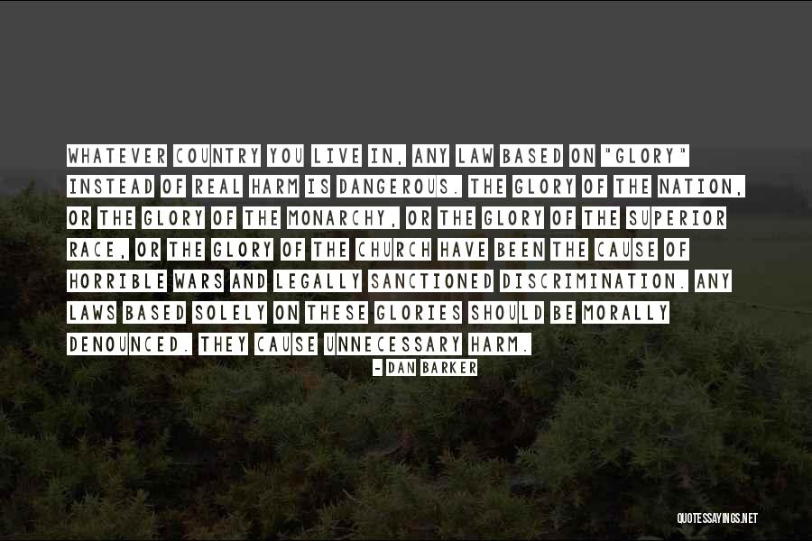 Wars Within A Nation Quotes By Dan Barker Wars Within A Nation Quotes By Dan Barker
