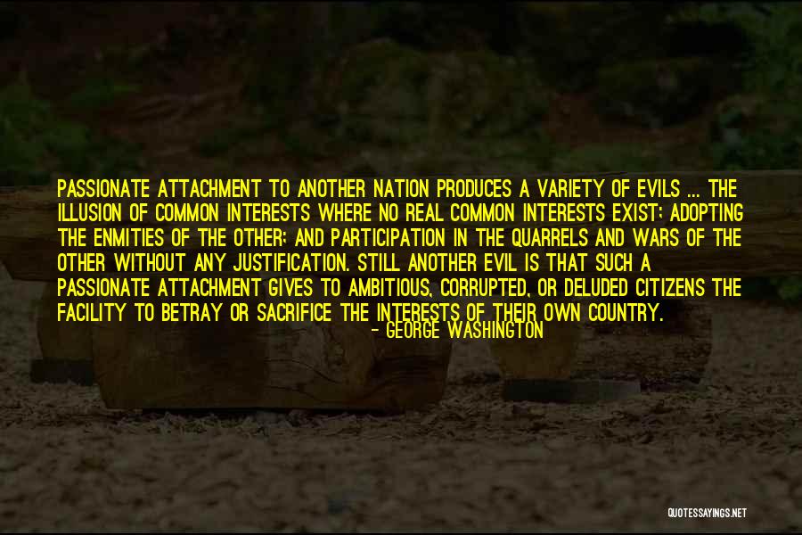 Wars Within A Nation Quotes By George Washington Wars Within A Nation Quotes By George Washington