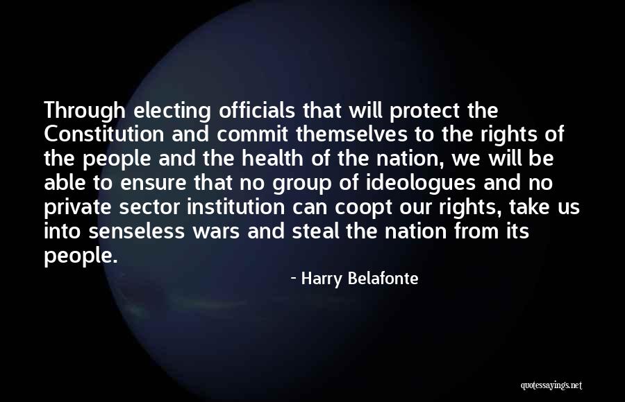 Wars Within A Nation Quotes By Harry Belafonte Wars Within A Nation Quotes By Harry Belafonte