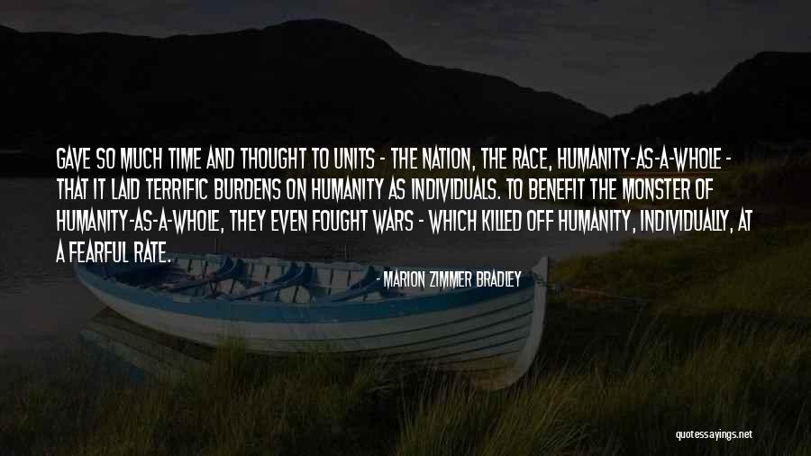 Wars Within A Nation Quotes By Marion Zimmer Bradley Wars Within A Nation Quotes By Marion Zimmer Bradley