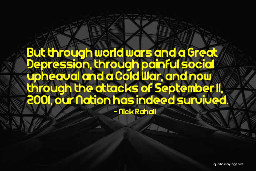 Wars Within A Nation Quotes By Nick Rahall Wars Within A Nation Quotes By Nick Rahall
