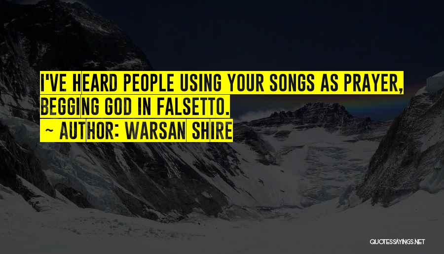 Warsan Shire Quotes 1649244