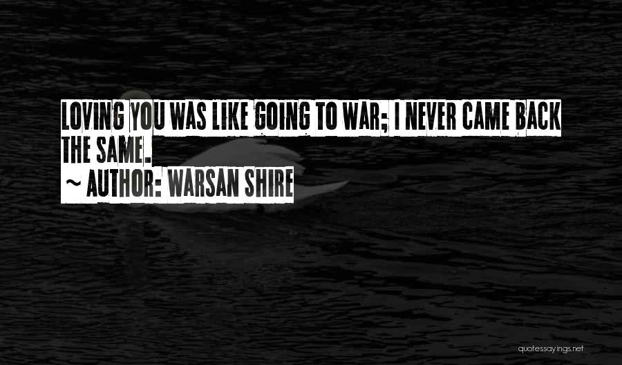 Warsan Shire Quotes 2157721