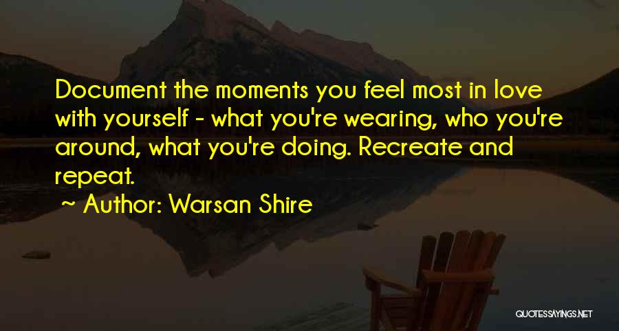 Warsan Shire Quotes 237490