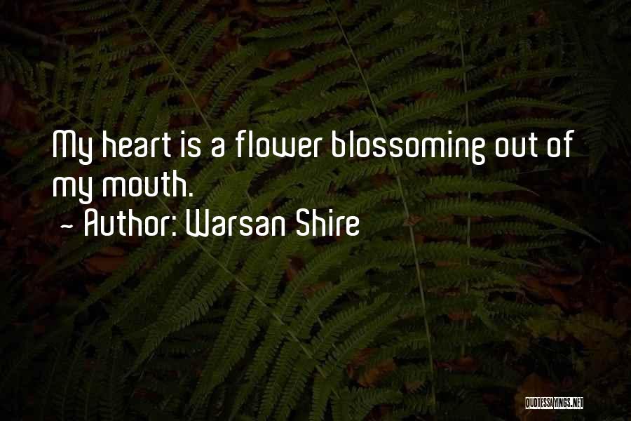 Warsan Shire Quotes 373485