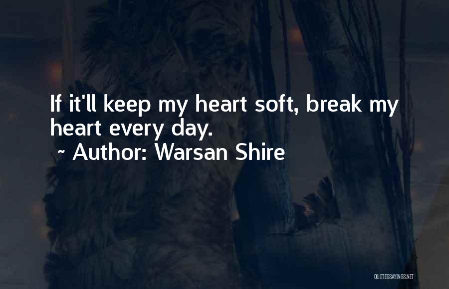 Warsan Shire Quotes 570775