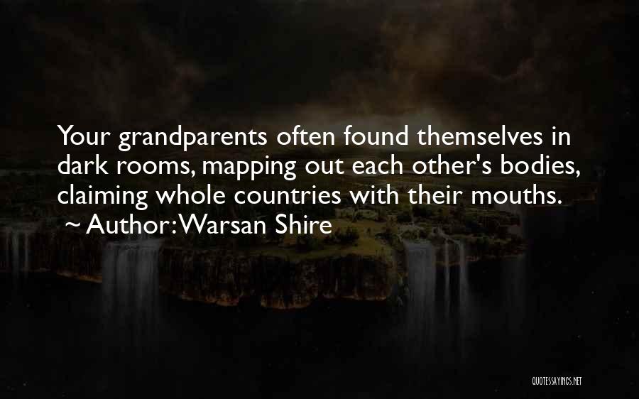 Warsan Shire Quotes 653769