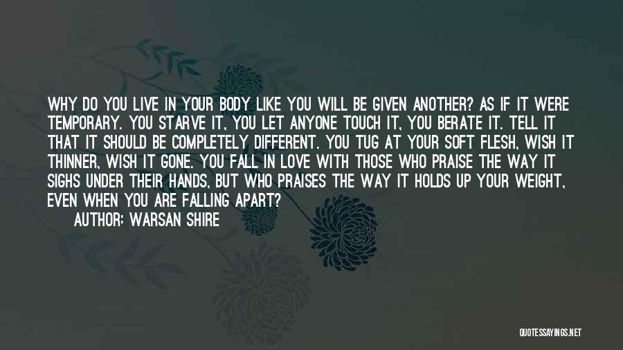 Warsan Shire Quotes 691459