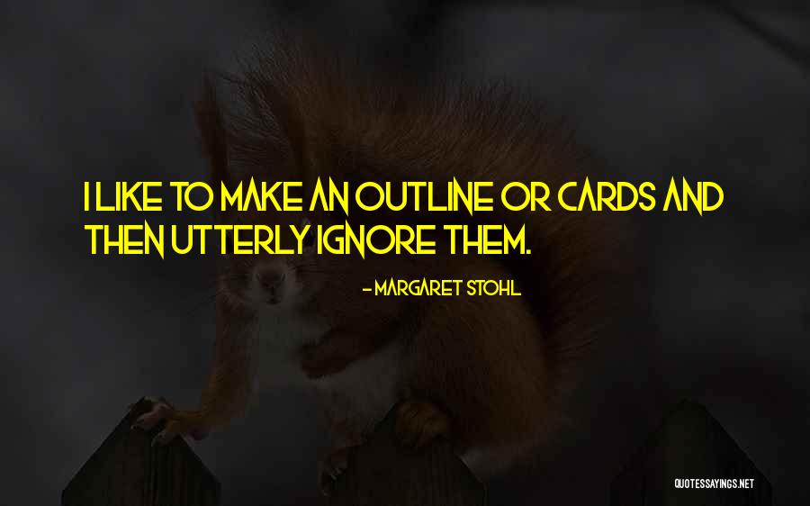 Warsberger Quotes By Margaret Stohl Warsberger Quotes By Margaret Stohl