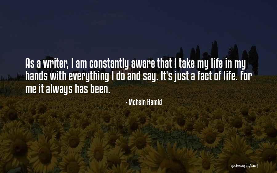 Warsberger Quotes By Mohsin Hamid Warsberger Quotes By Mohsin Hamid
