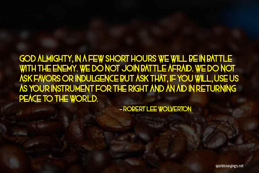 Warschak Quotes By Robert Lee Wolverton Warschak Quotes By Robert Lee Wolverton