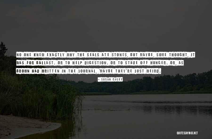 Warschauer Strasse Quotes By Susan Casey Warschauer Strasse Quotes By Susan Casey