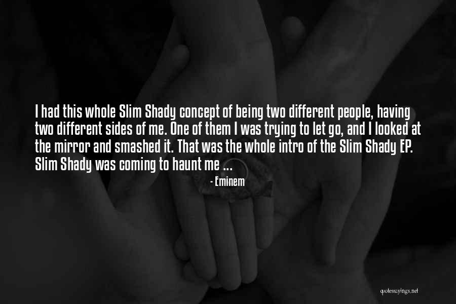 Warschkow Country Quotes By Eminem Warschkow Country Quotes By Eminem