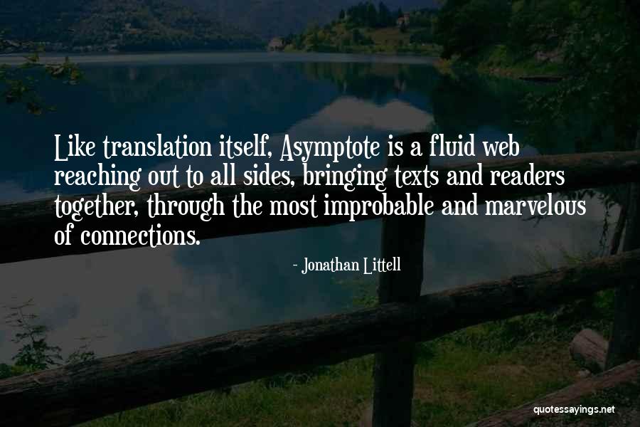 Warshak Quotes By Jonathan Littell Warshak Quotes By Jonathan Littell