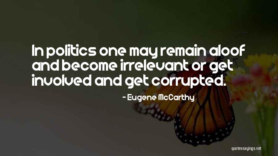 Warshawsky And Warshawsky Quotes By Eugene McCarthy Warshawsky And Warshawsky Quotes By Eugene McCarthy