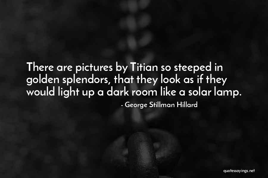 Warshawsky And Warshawsky Quotes By George Stillman Hillard Warshawsky And Warshawsky Quotes By George Stillman Hillard