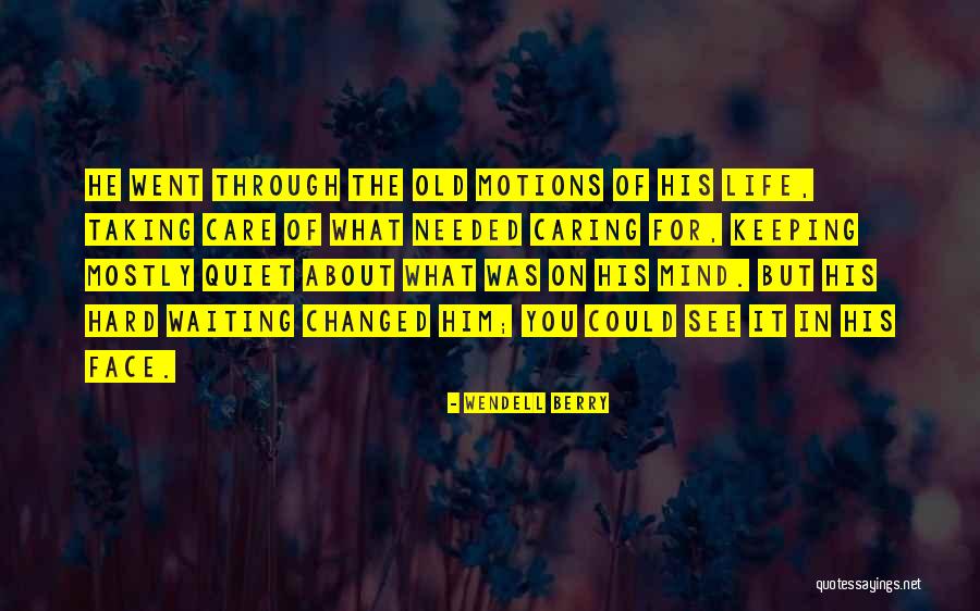 Warshawsky And Warshawsky Quotes By Wendell Berry Warshawsky And Warshawsky Quotes By Wendell Berry