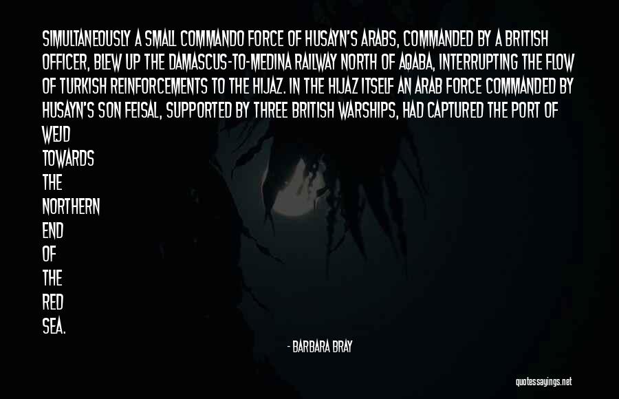 Warships Quotes By Barbara Bray Warships Quotes By Barbara Bray