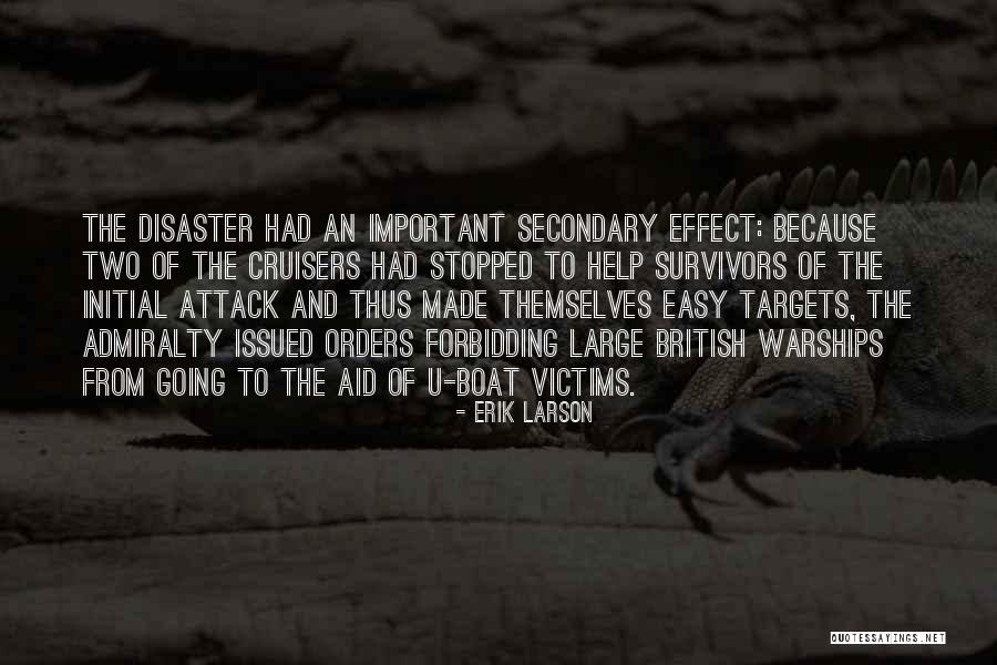 Warships Quotes By Erik Larson Warships Quotes By Erik Larson