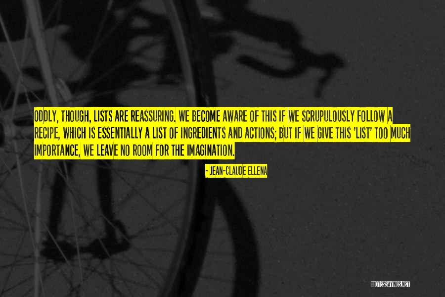 Warshow Spotify Quotes By Jean-Claude Ellena Warshow Spotify Quotes By Jean-Claude Ellena