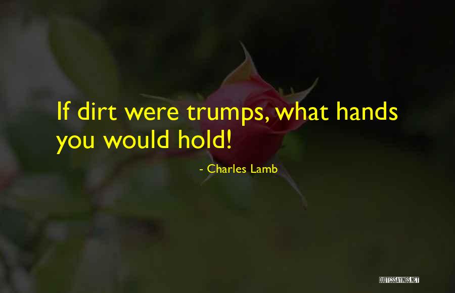 Warshows Quotes By Charles Lamb Warshows Quotes By Charles Lamb