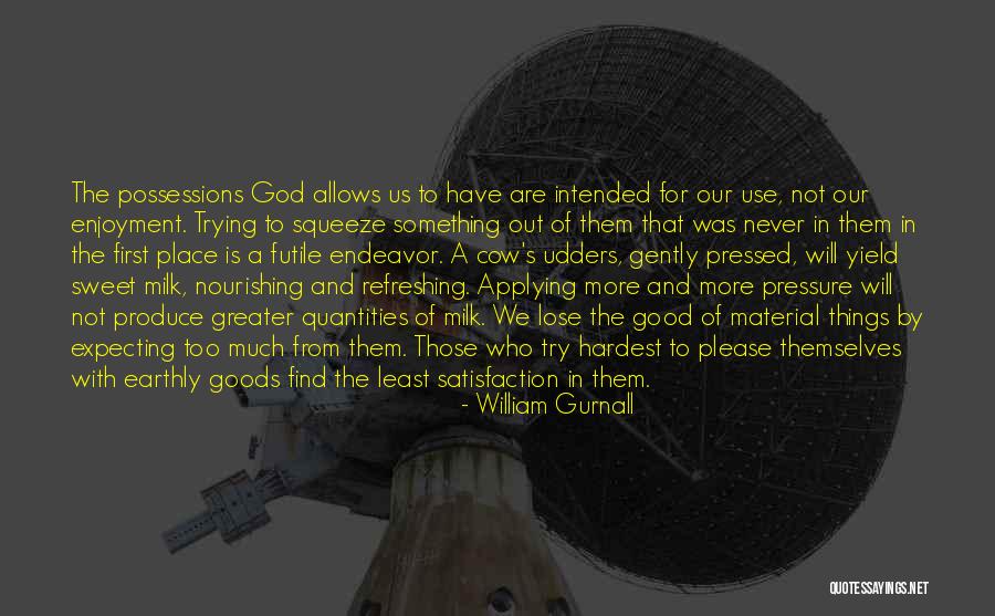 Warsinskey Quotes By William Gurnall Warsinskey Quotes By William Gurnall
