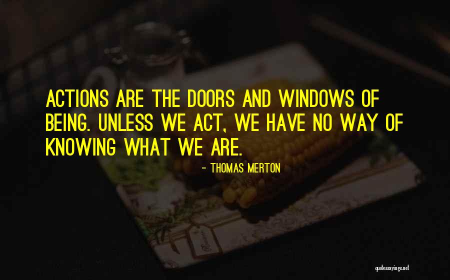 Warsinski Decorators Quotes By Thomas Merton Warsinski Decorators Quotes By Thomas Merton