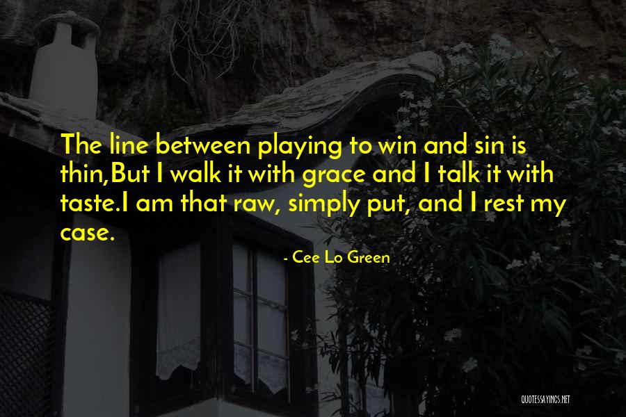 Warski Quotes By Cee Lo Green Warski Quotes By Cee Lo Green