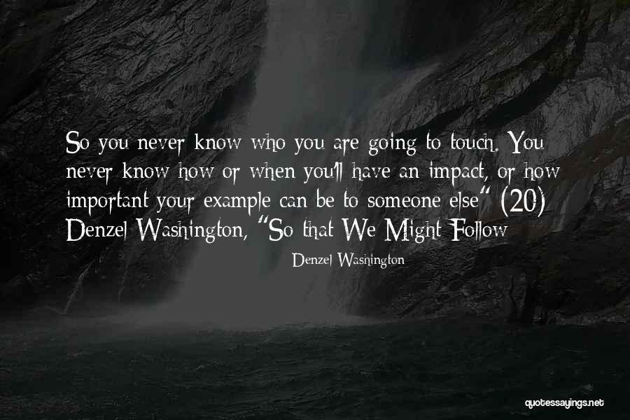 Warstwy Po Quotes By Denzel Washington Warstwy Po Quotes By Denzel Washington