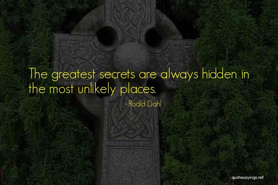 Wartenweiler Library Quotes By Roald Dahl Wartenweiler Library Quotes By Roald Dahl
