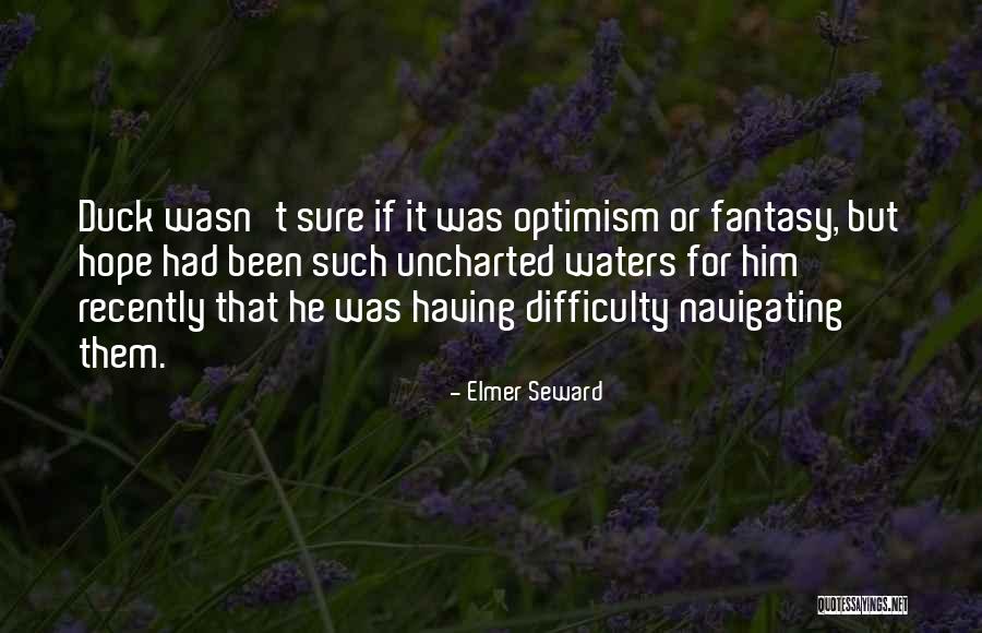 Warth Quotes By Elmer Seward Warth Quotes By Elmer Seward