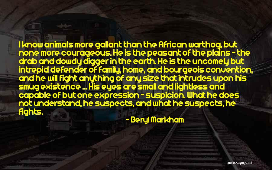 Warthog Quotes By Beryl Markham Warthog Quotes By Beryl Markham